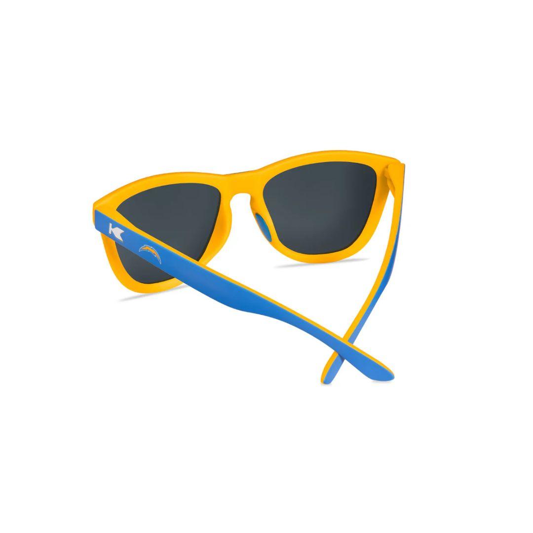 Knockaround Los Angeles Chargers Premiums Sport Sunglasses